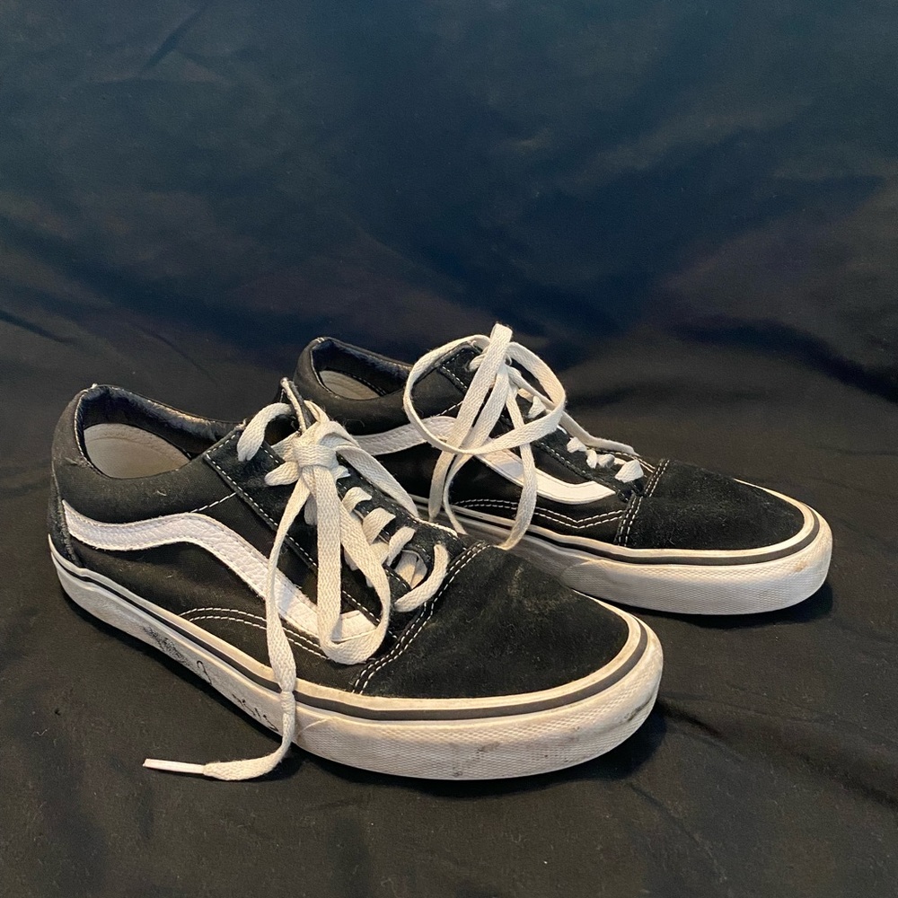 Old Skool Vans